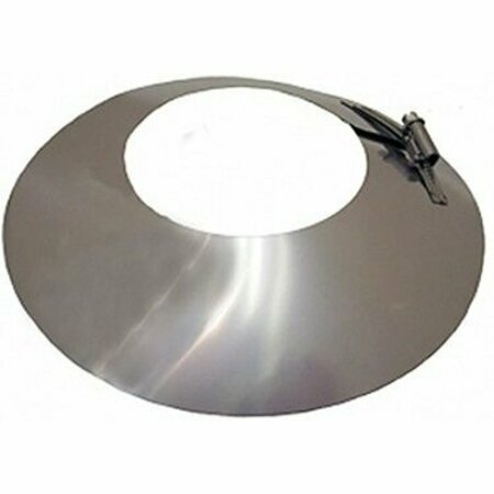 GRAY METAL PRODUCTS 6 STORM COLLAR 6-335